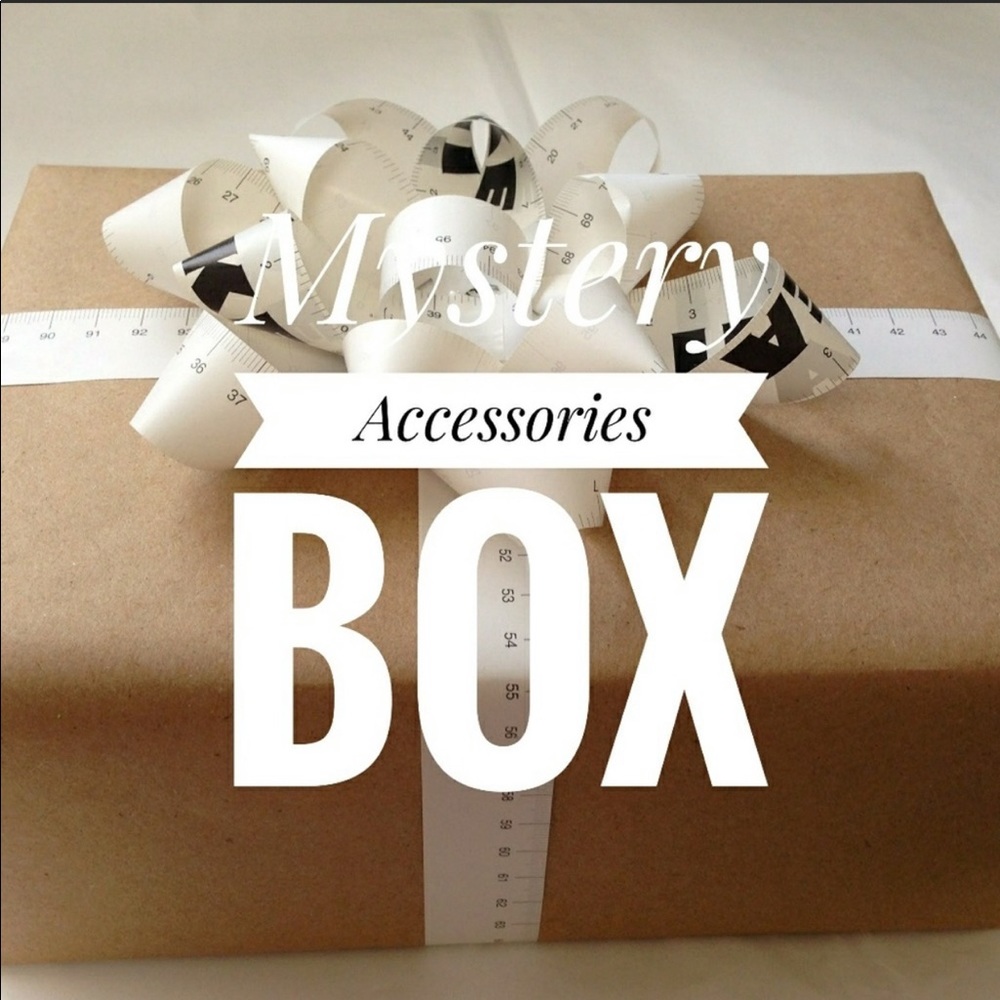 Accessories Mystery Box for Women